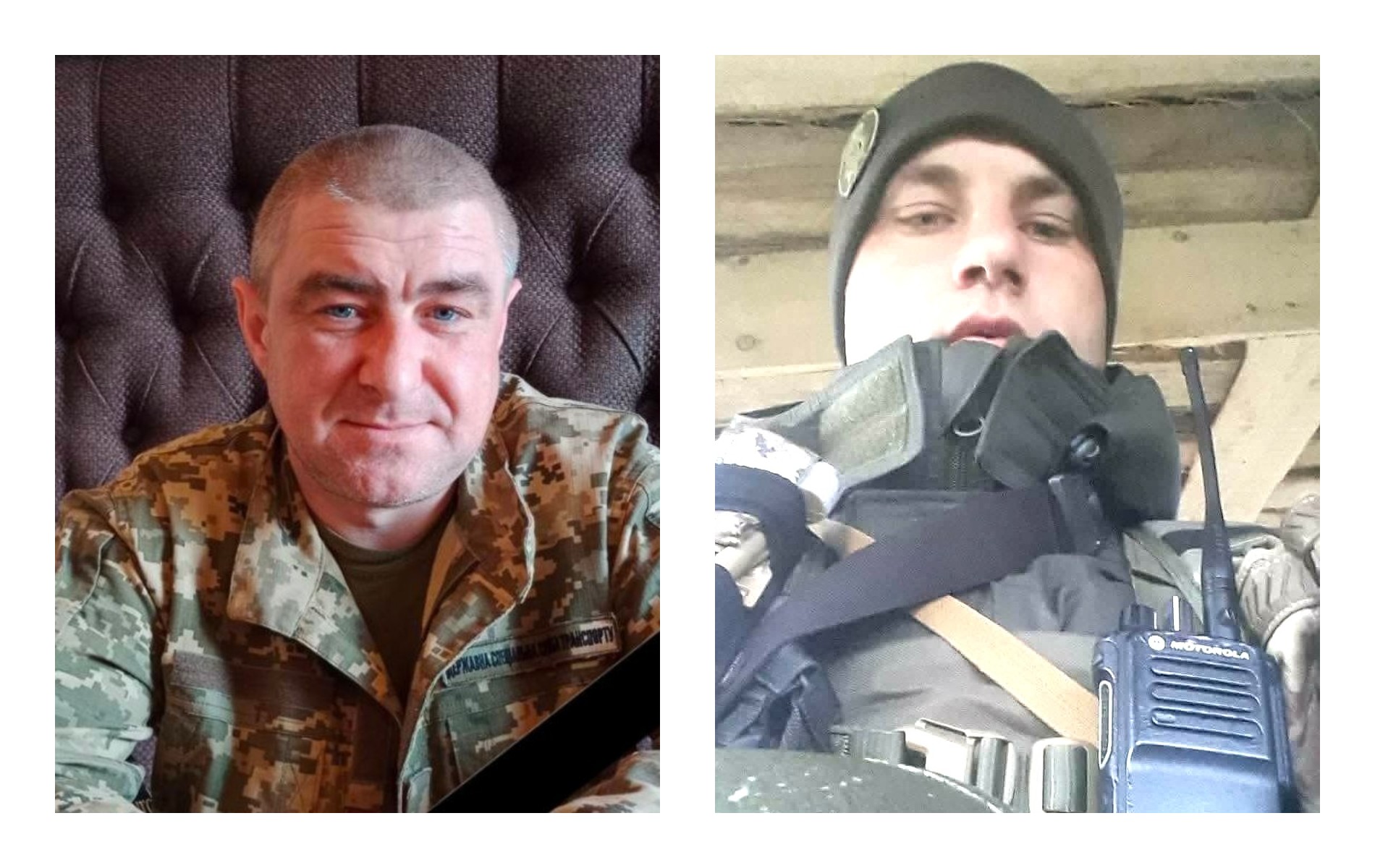 Дубовецька громада втратила двох захисників України